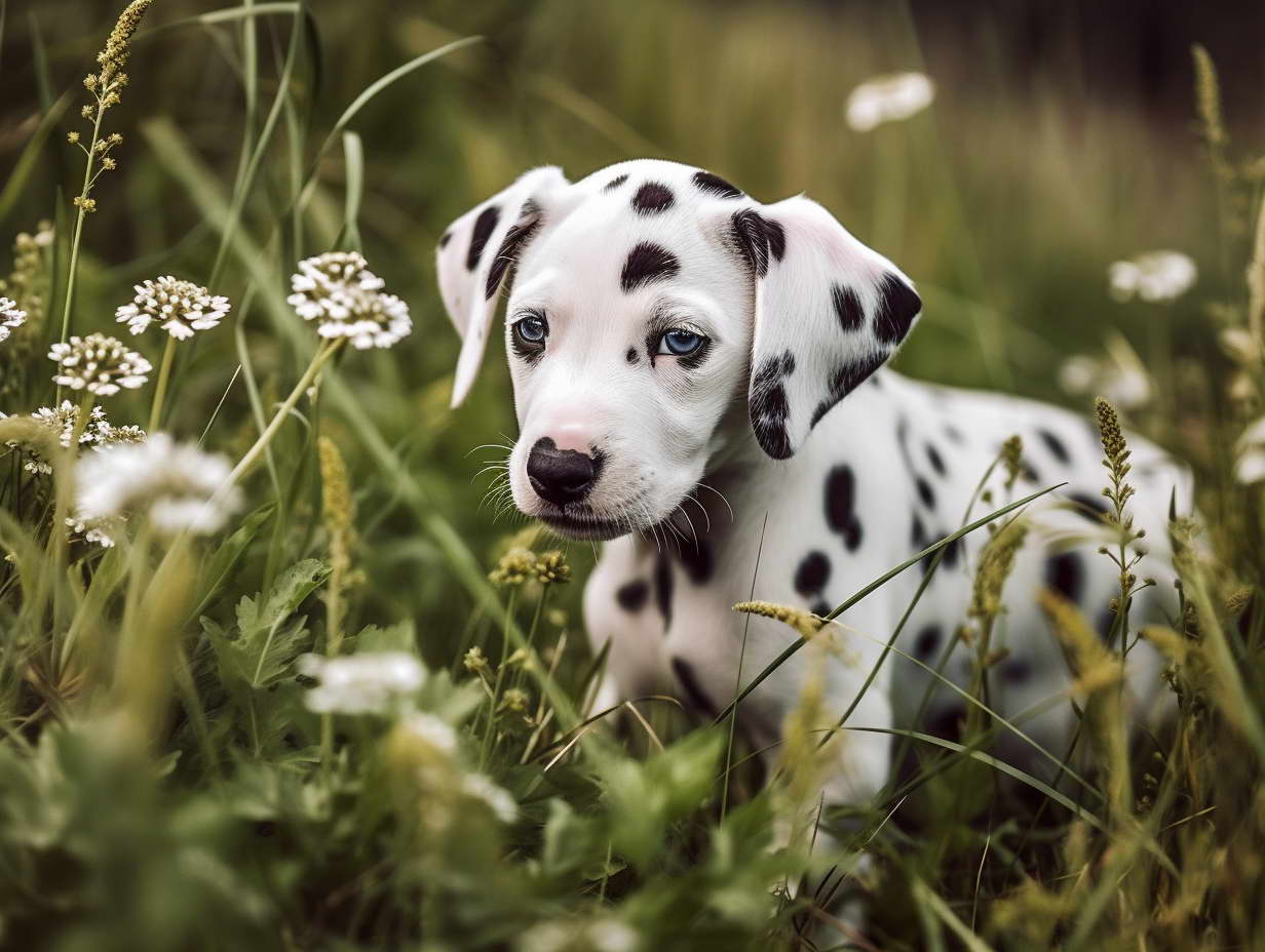Finding Dalmatian Puppies for Sale in Michigan