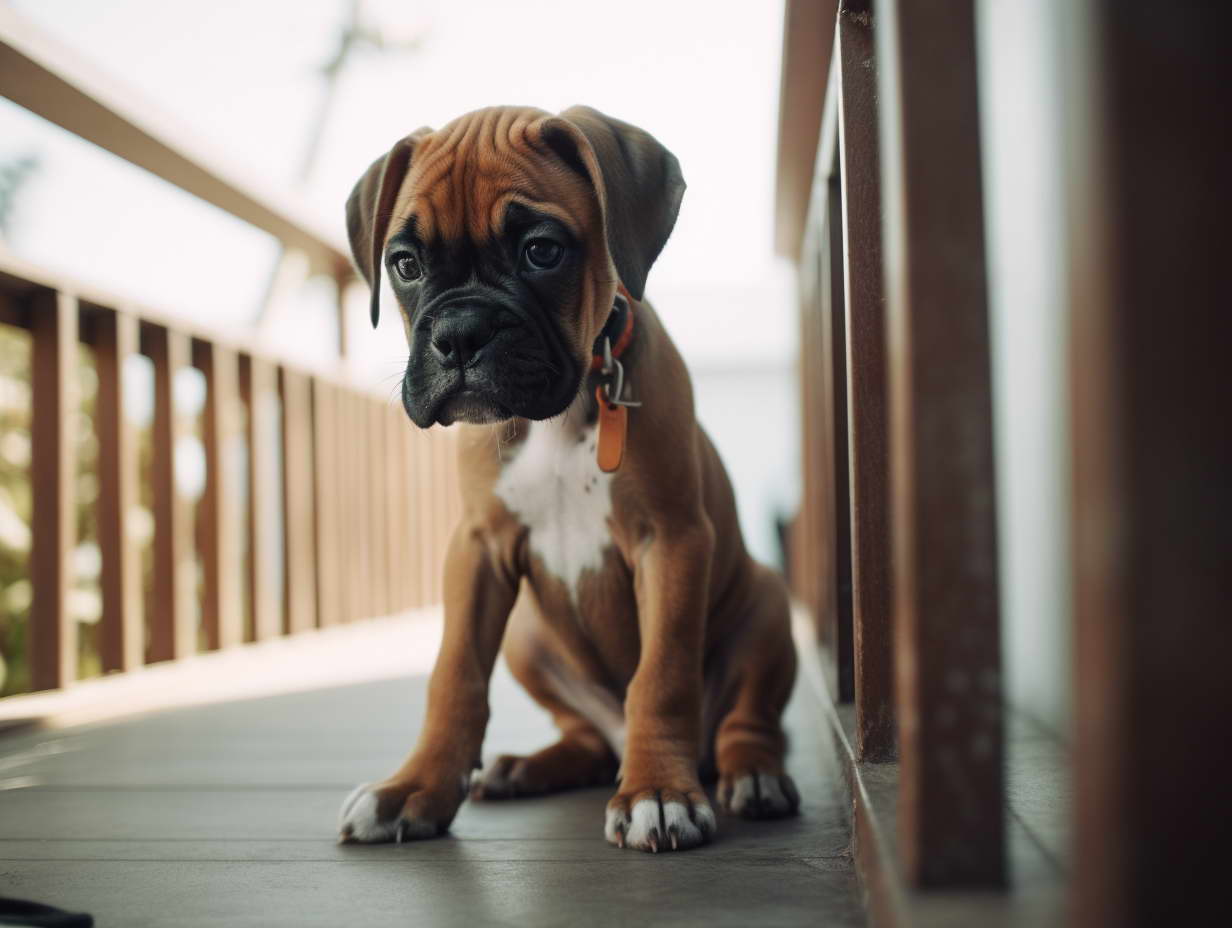 Finding Reputable Boxer Breeders in the Bay Area
