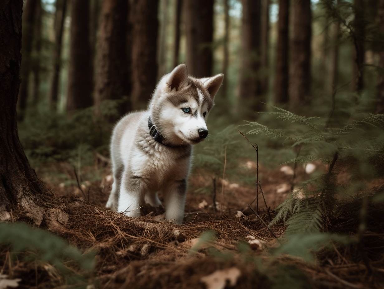 Finding Reputable Husky Puppy Breeders in Wisconsin