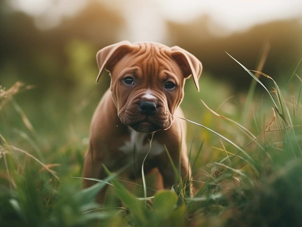 Finding Reputable Pit Bull Breeders in Ohio