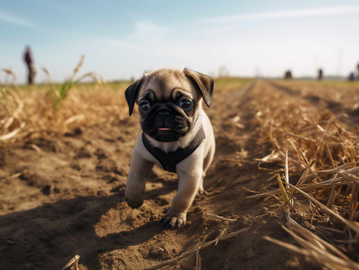 Finding Reputable Pug Breeders in GA