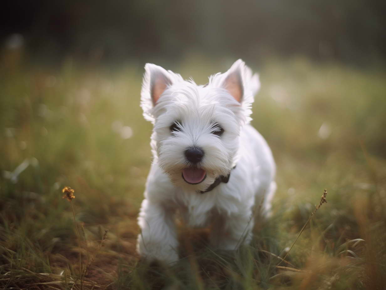Finding Reputable West Highland White Terrier Breeders Near Me
