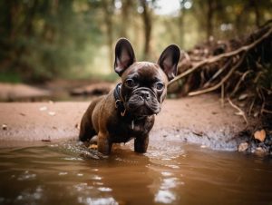 French Bulldog Mix Puppy For Sale
