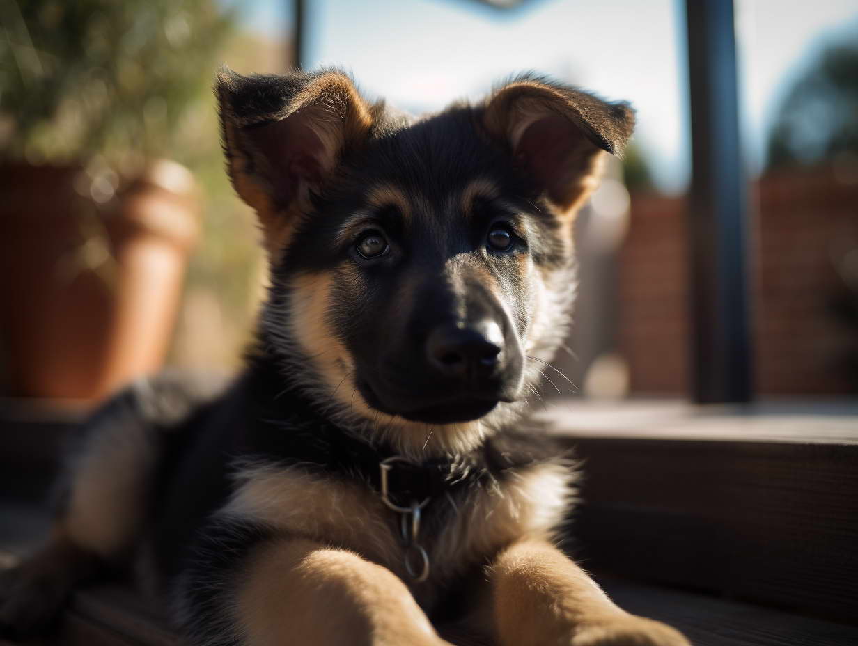 GSD Puppy For Sale Near Me
