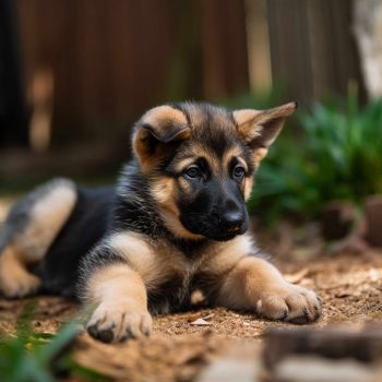 German Shepherd Puppy For Sale Oregon