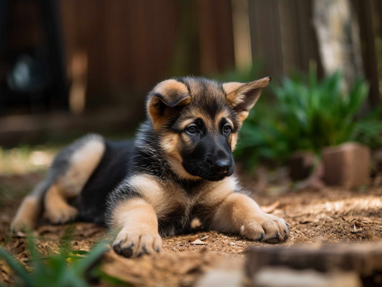 German Shepherd Puppy For Sale Oregon