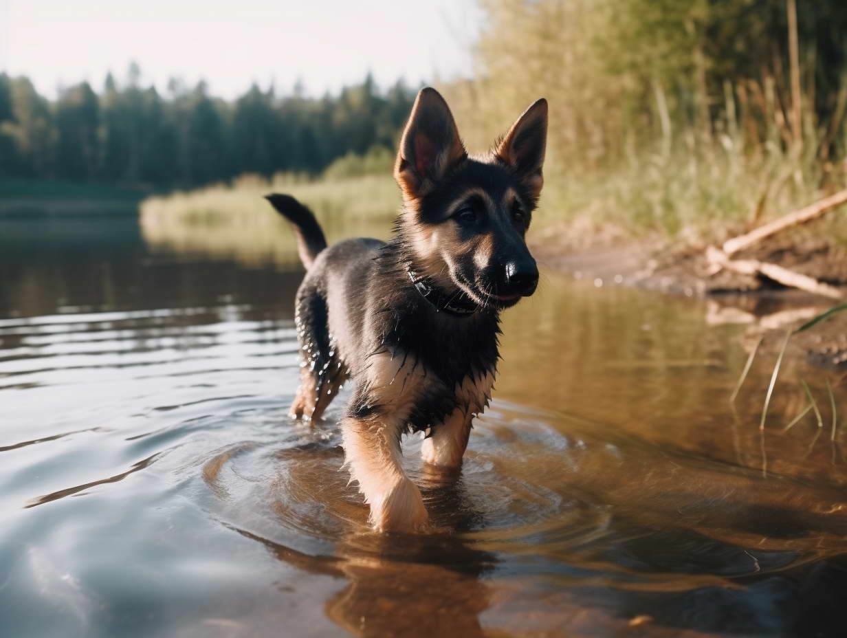 German Shepherd Puppy For Sale Pittsburgh Price Guide