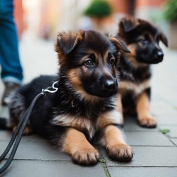 German Shepherd Puppy For Sale USA