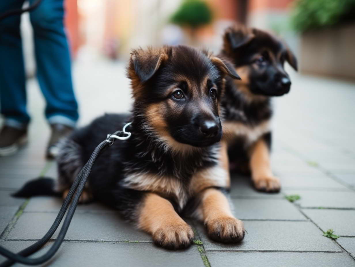 German Shepherd Puppy For Sale USA Price Guide
