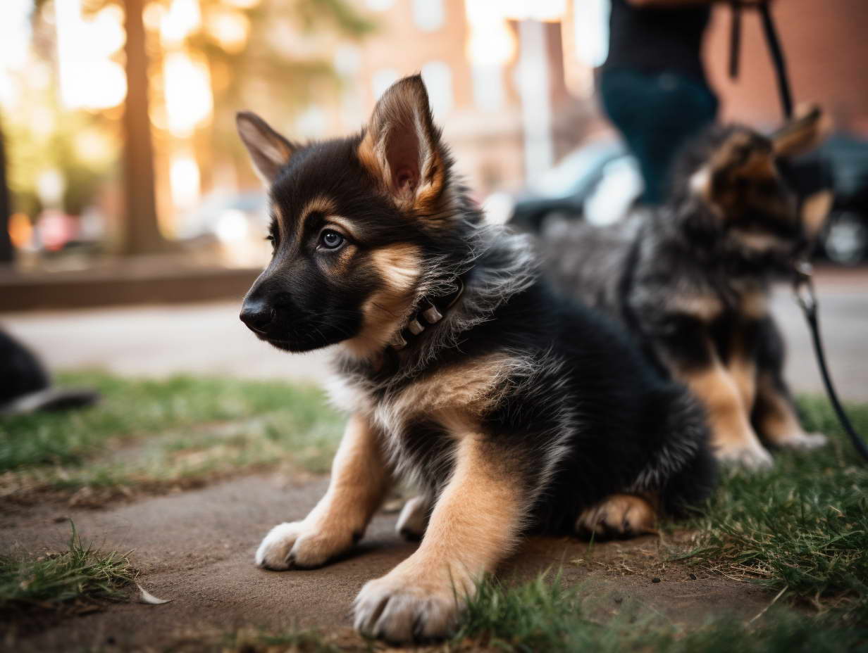 German Shepherd Puppy For Sale USA
