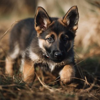 German Shepherd Puppy For Sale Utah