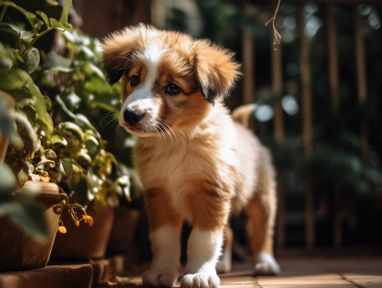 Golden Collie Puppy For Sale Pricing