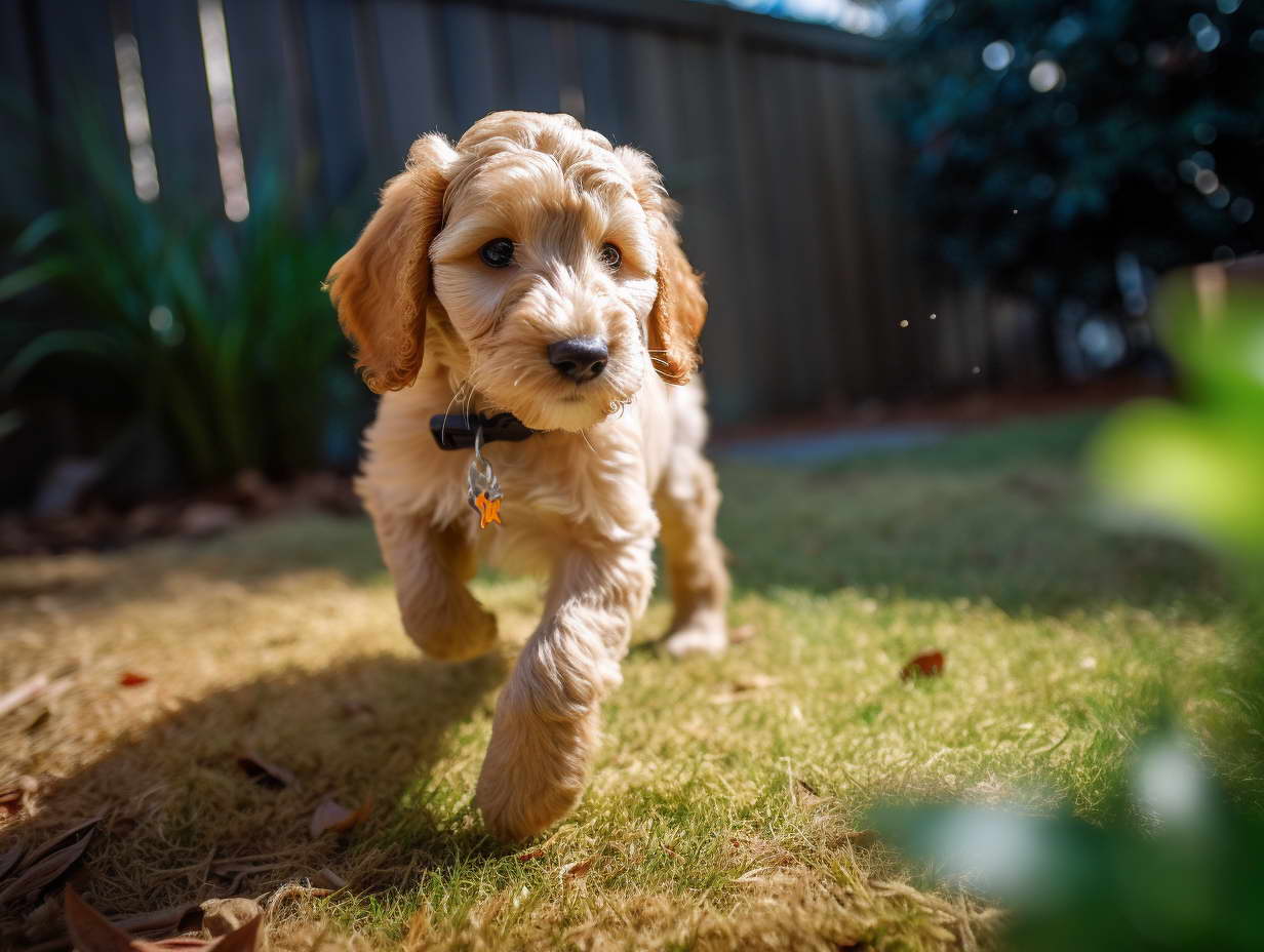 Goldendoodle Puppy For Sale Houston