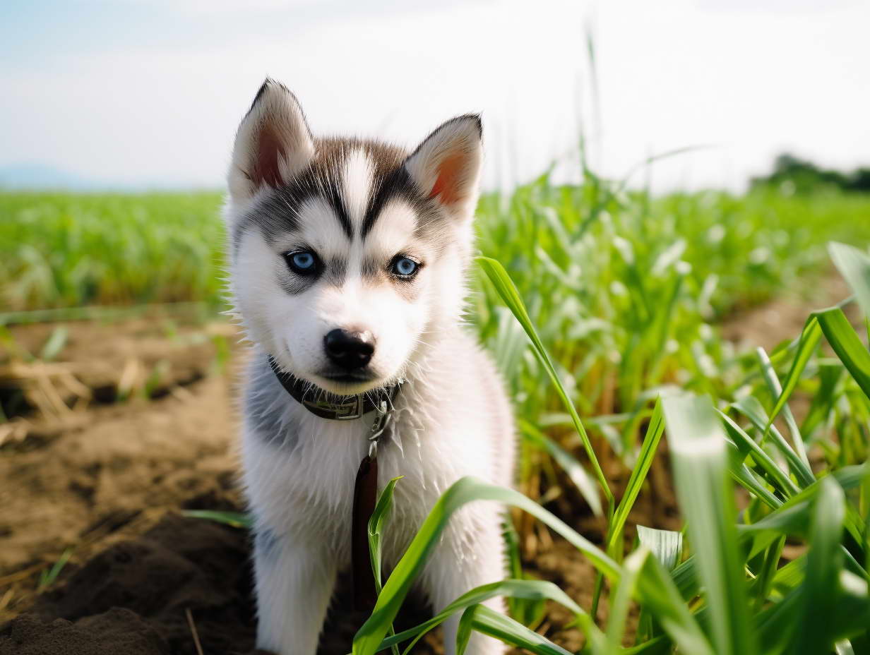 Husky Puppy For Sale California Price Guide