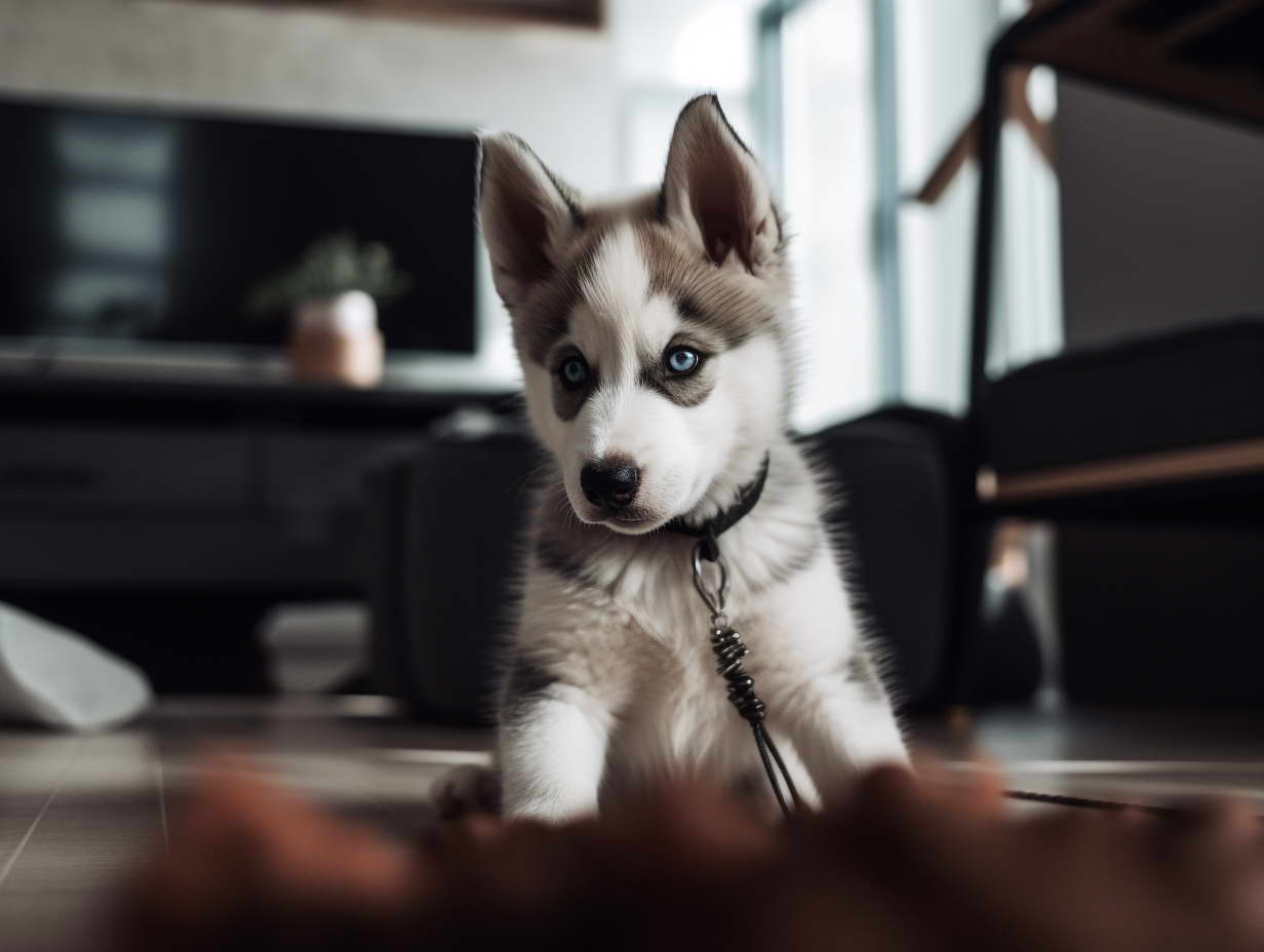 Husky Puppy For Sale Seattle