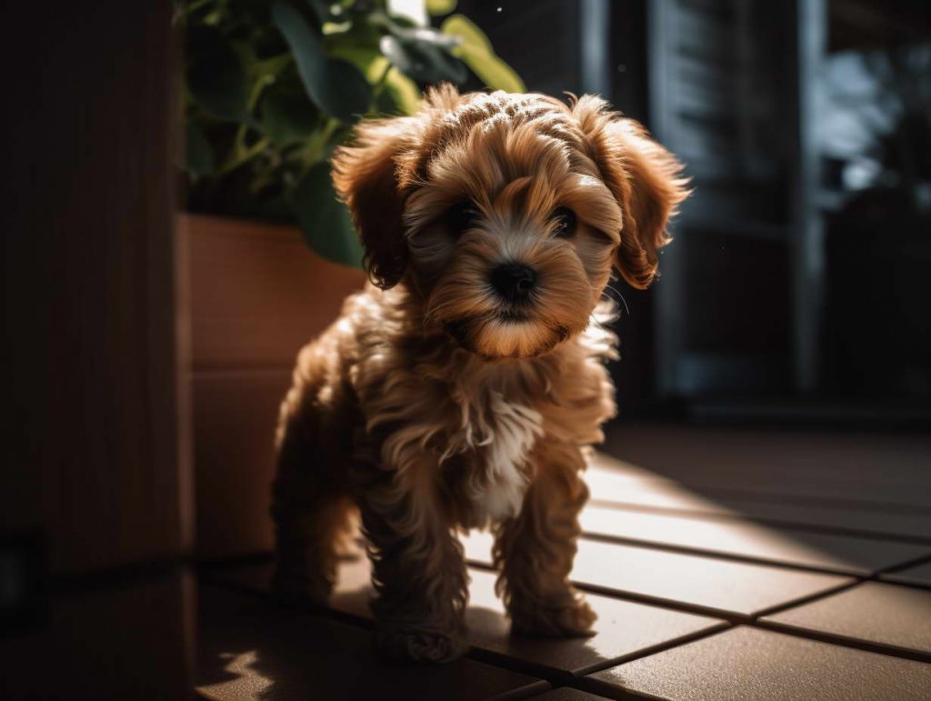 Jack A Poo Puppy For Sale | PETSIDI