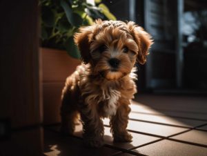 Jack A Poo Puppy For Sale