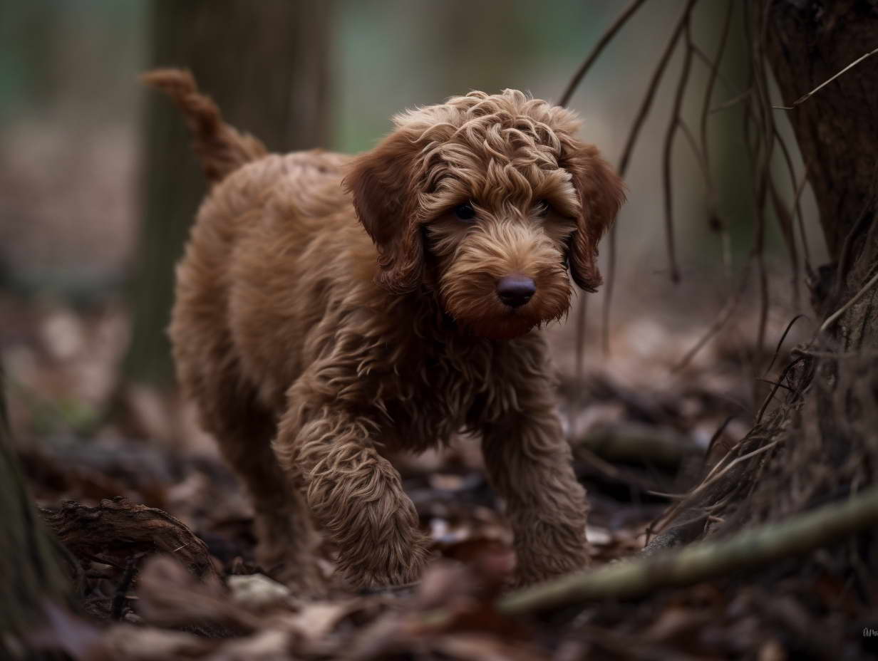Labradoodle Puppy For Sale In California