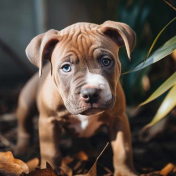 Male Pitbull Puppy For Sale