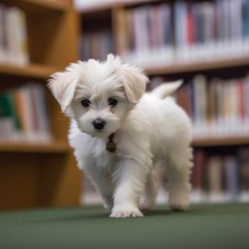 Maltese Puppy For Sale In MA