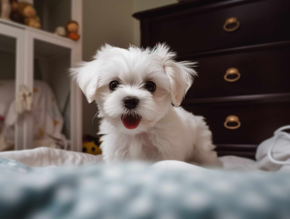 Maltese Puppy For Sale MN
