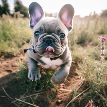 Merle French Bulldog Puppy For Sale