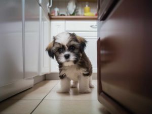 Mini Shih Tzu Puppy For Sale
