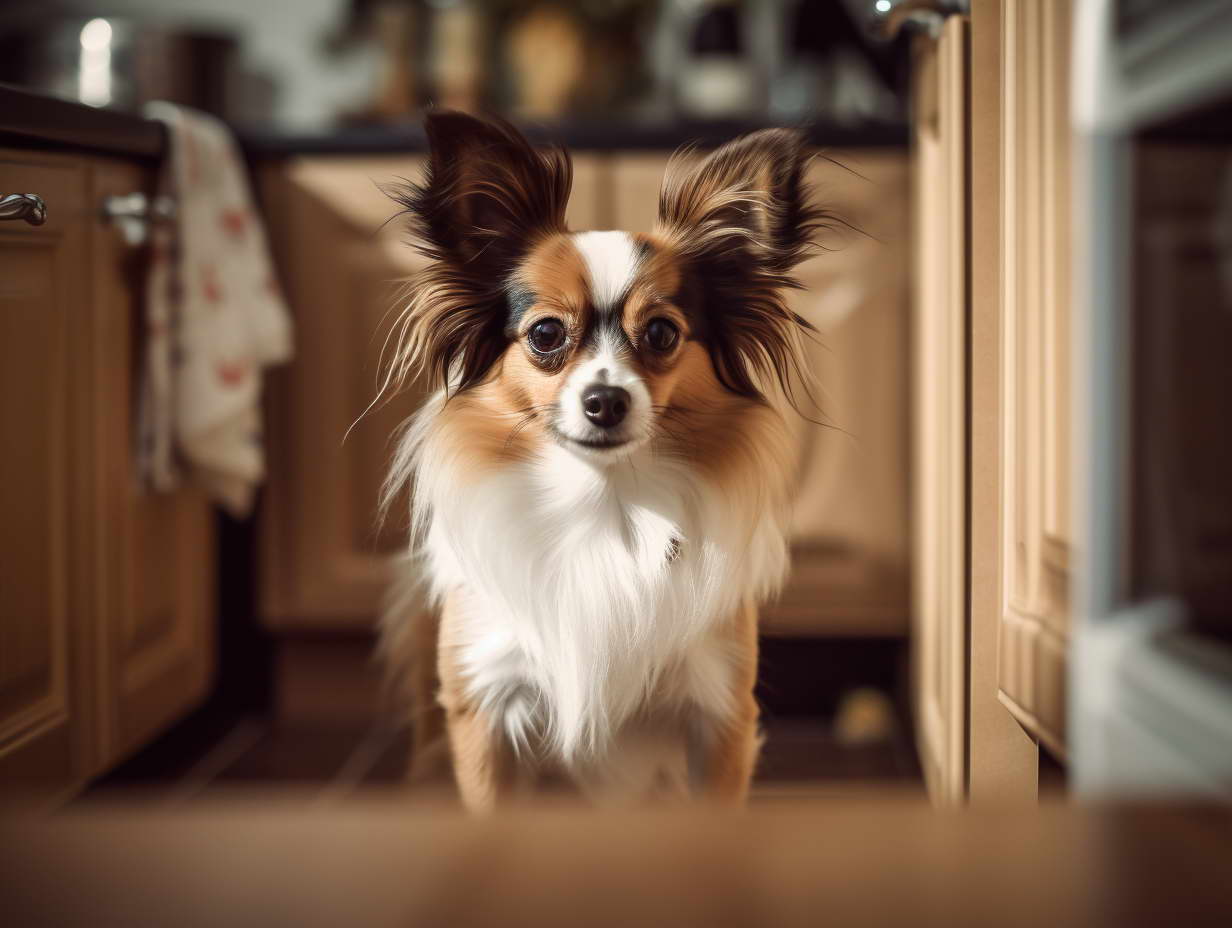 Papillon Puppy For Sale Oregon