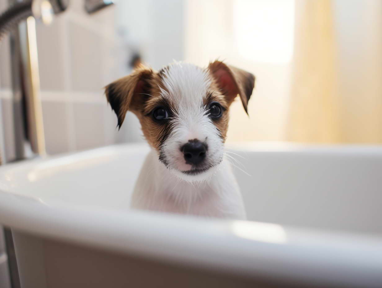 Parson Russell Terrier Puppy For Sale Near Me