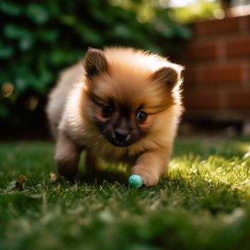Pomeranian Puppy For Sale Dallas