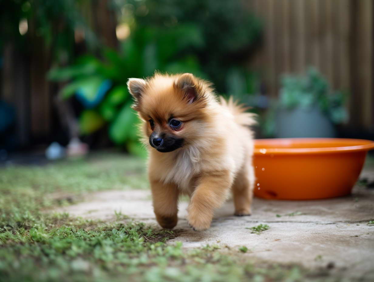 Pomeranian Puppy For Sale Dallas Price Guide