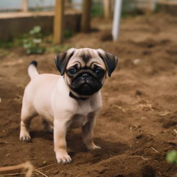 Pug Puppy For Sale In GA