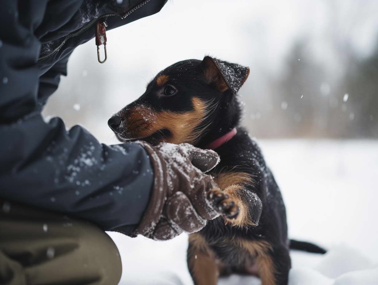 Reputable Breeder for Jagdterrier Puppy For Sale