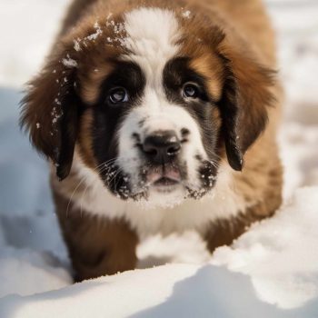 St Bernard Puppy For Sale Victoria