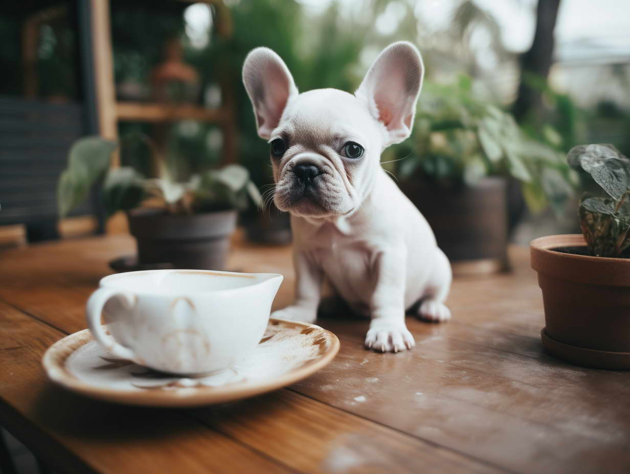 Teacup Frenchie Puppy For Sale