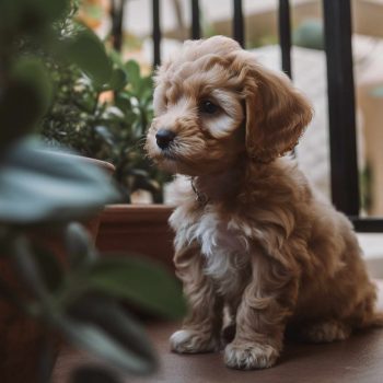 Teacup Goldendoodle Puppy For Sale