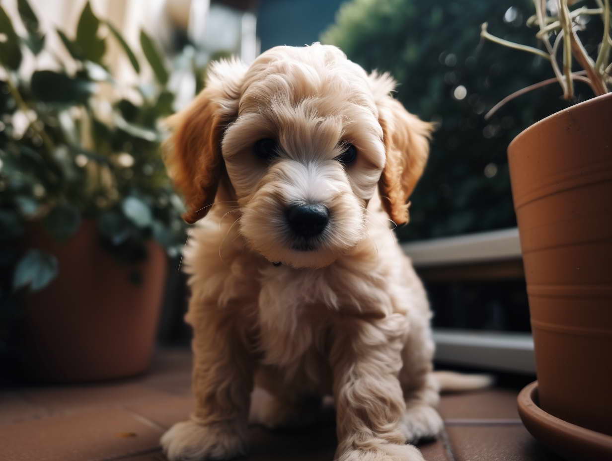 Teacup Goldendoodle Puppy Pricing Guide