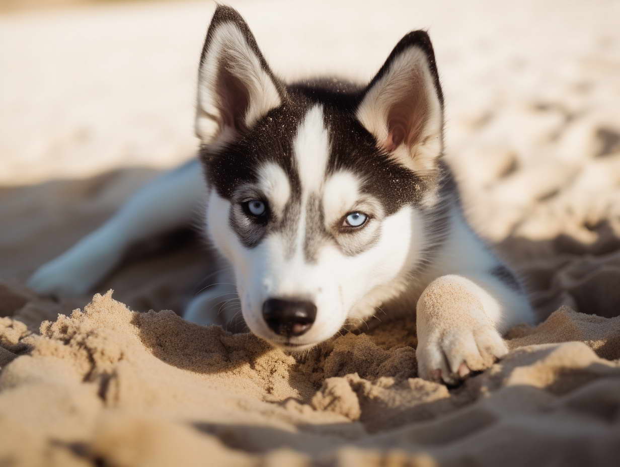 The Price Range of Siberian Husky Puppies in Ontario