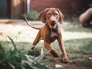Vizsla Puppy For Sale MN