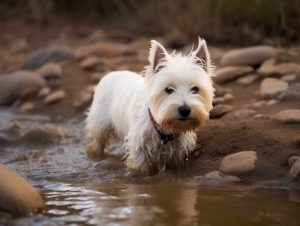 Westie Puppy For Sale California