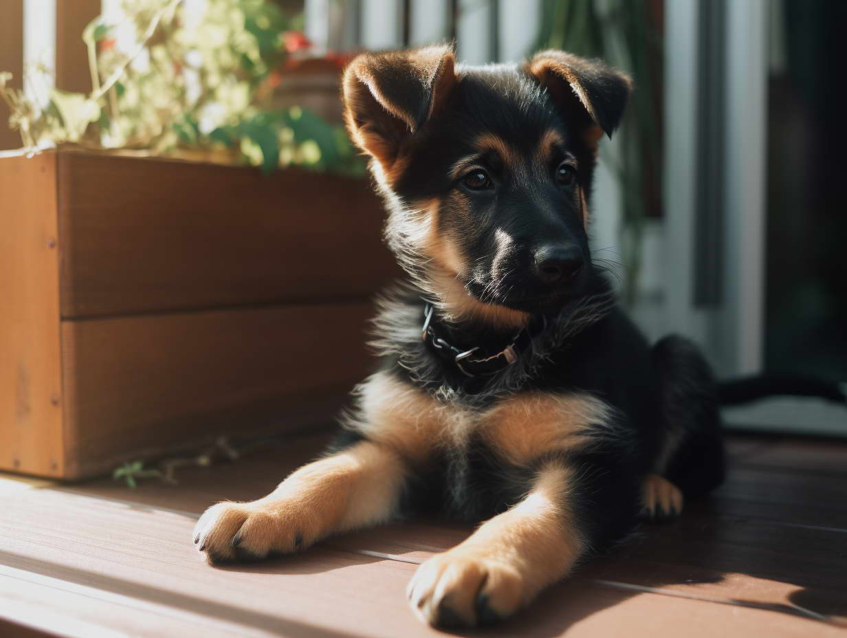 Where To Find GSD Puppy For Sale Near Me