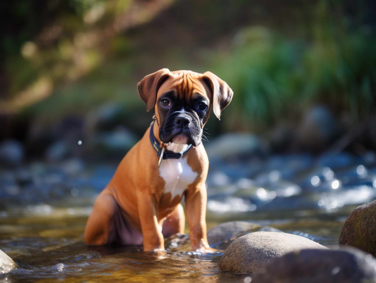 Where to Find Boxer Puppy For Sale TN