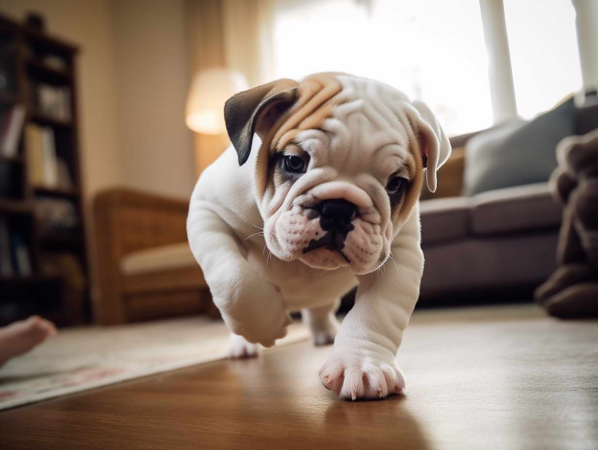 Where to Find English Bulldog Puppies for Sale in Houston