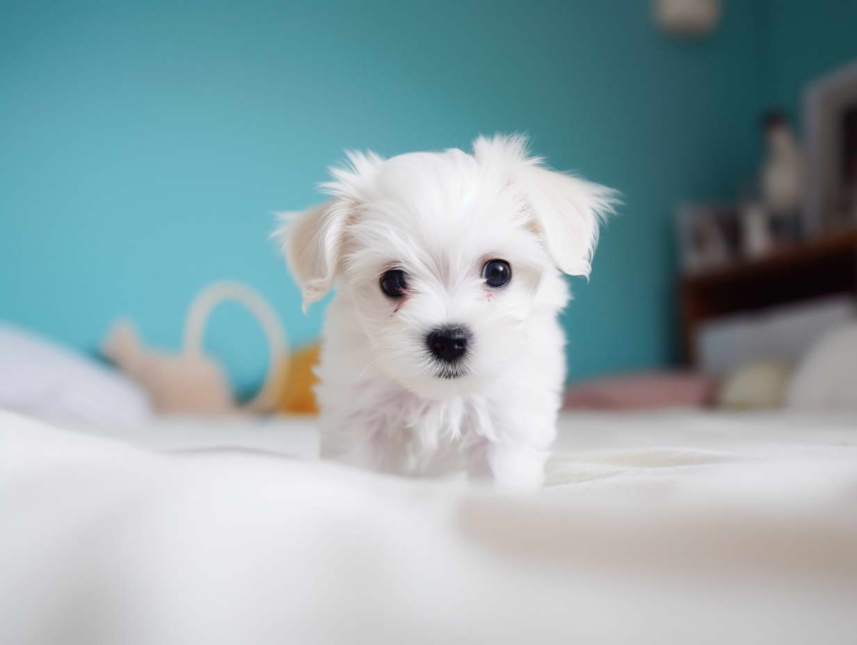 Where to Find Maltese Puppies for Sale in MN