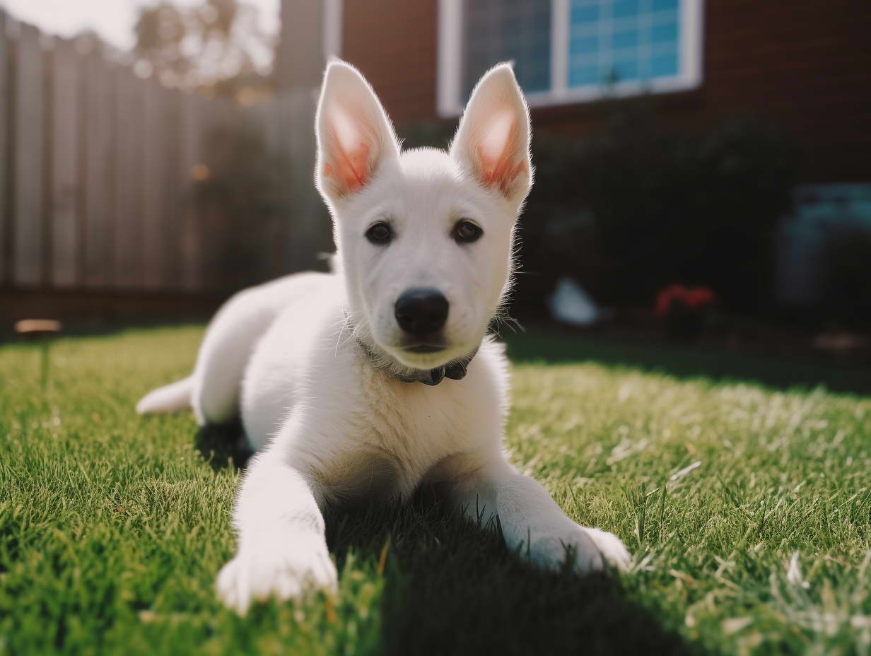 White Shepherd Puppy For Sale Near Me Pricing Guide