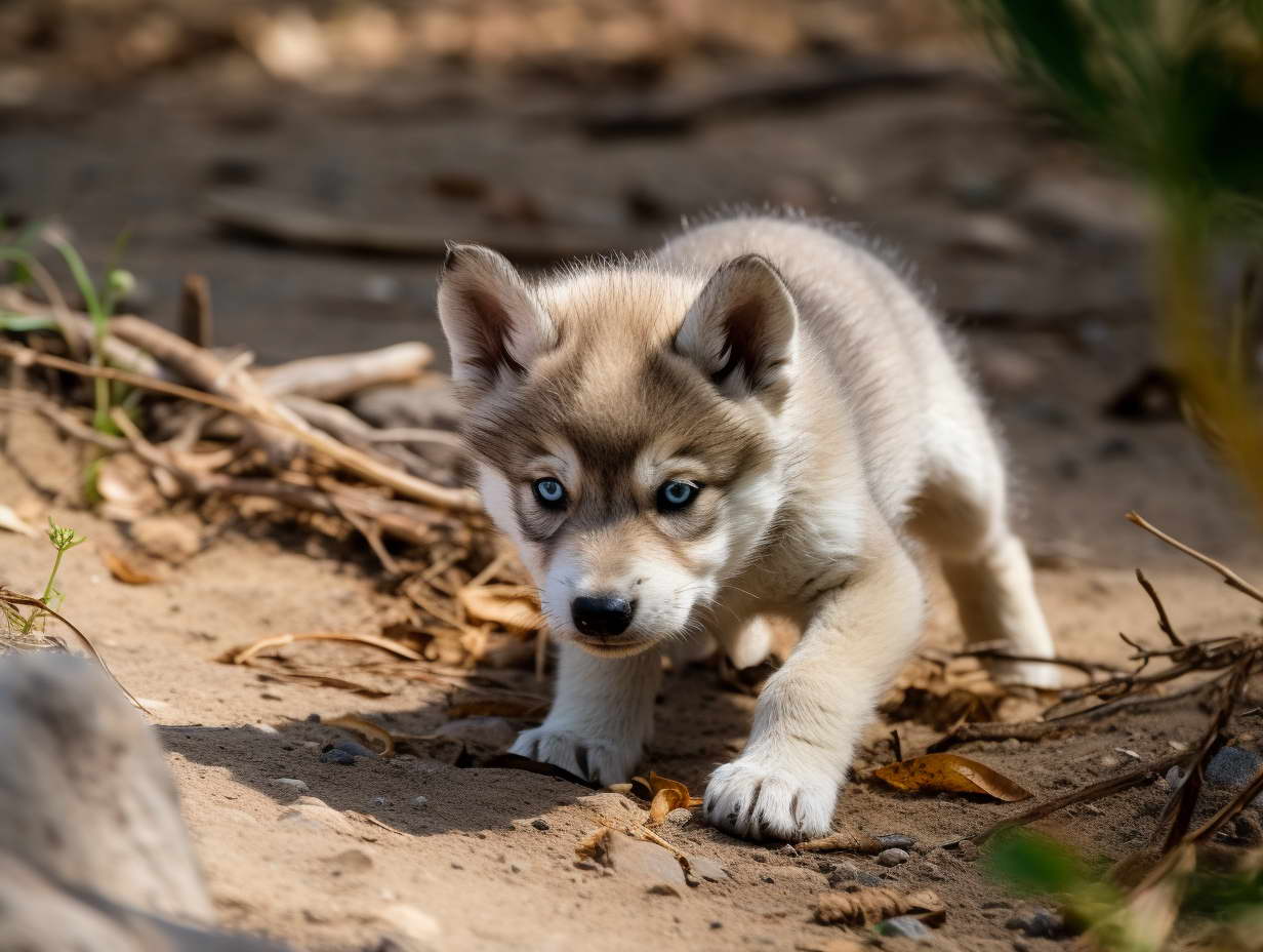Wolf Hybrid Puppy For Sale Near Me