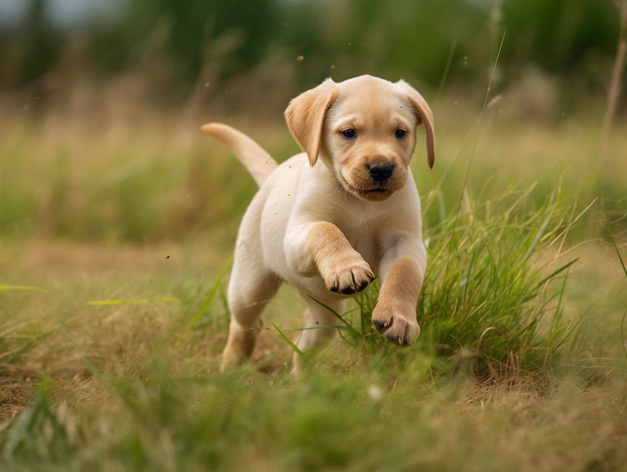 Yellow Labrador Retriever Puppy For Sale