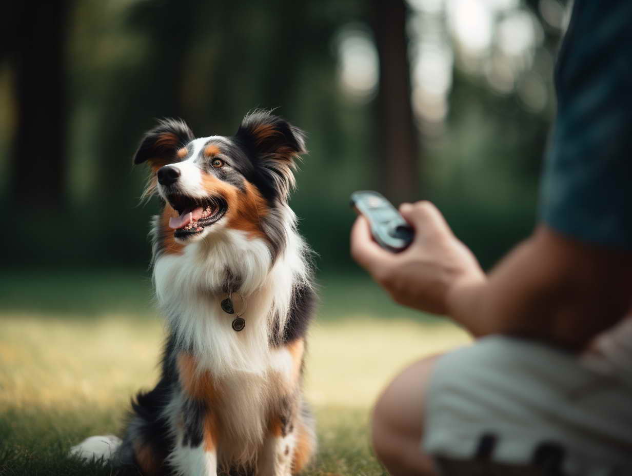 Advanced Clicker Training Techniques
