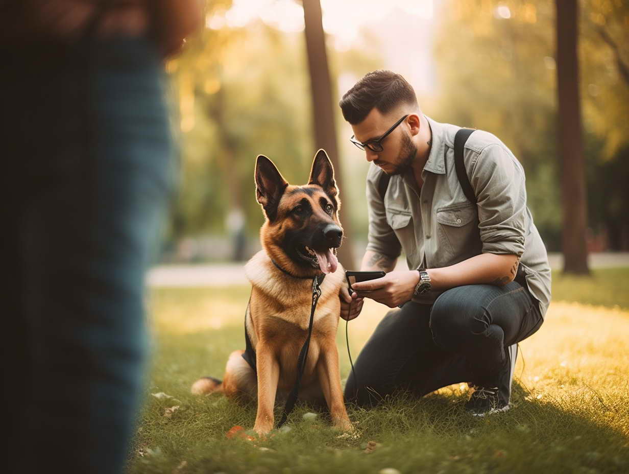 Average Cost of Dog Training in Atlanta