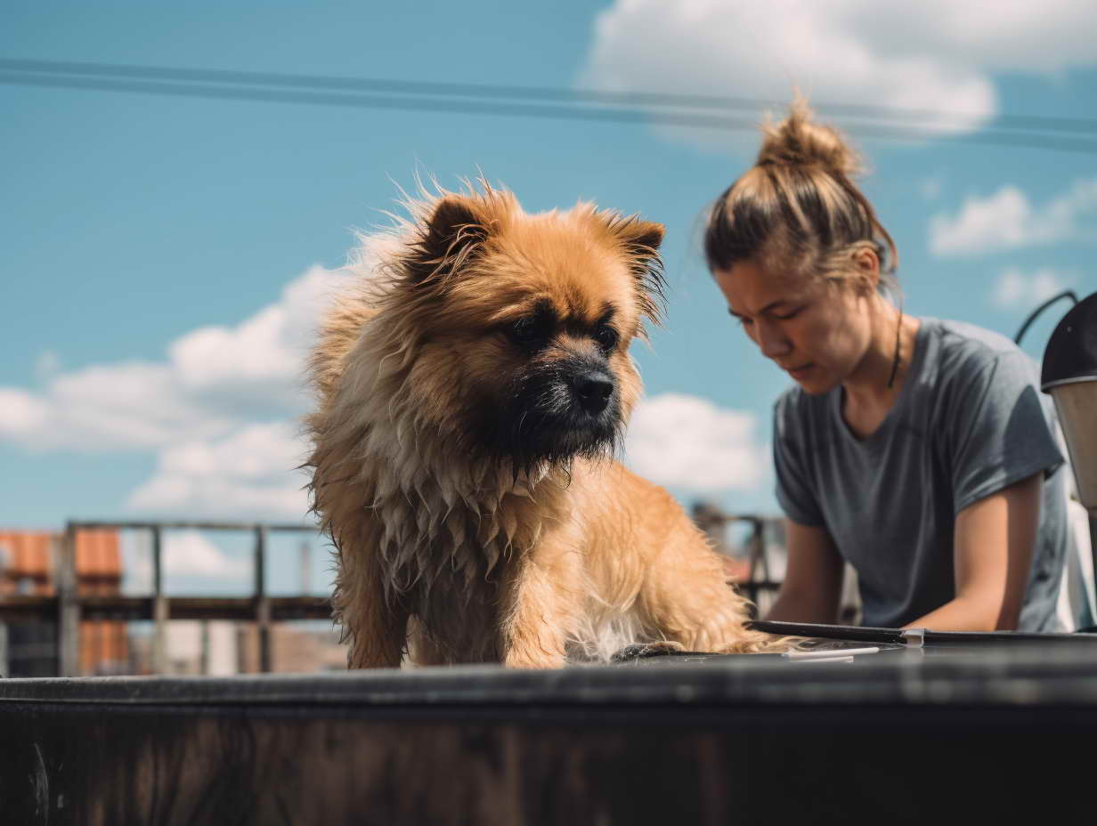 Average Price For Dog Grooming in the USA